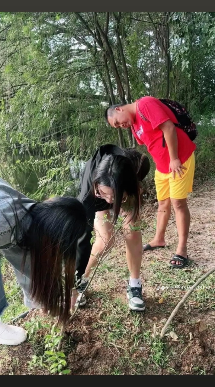 คลิปหลุดท่าขี้เหล็ก