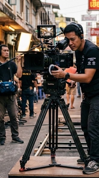 Media Production Job