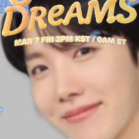 🩷J-HOPE🐿️ホビ🩵3月7日'Sweet Dreamland'j-hopeソウルイベ参加者交流❤️