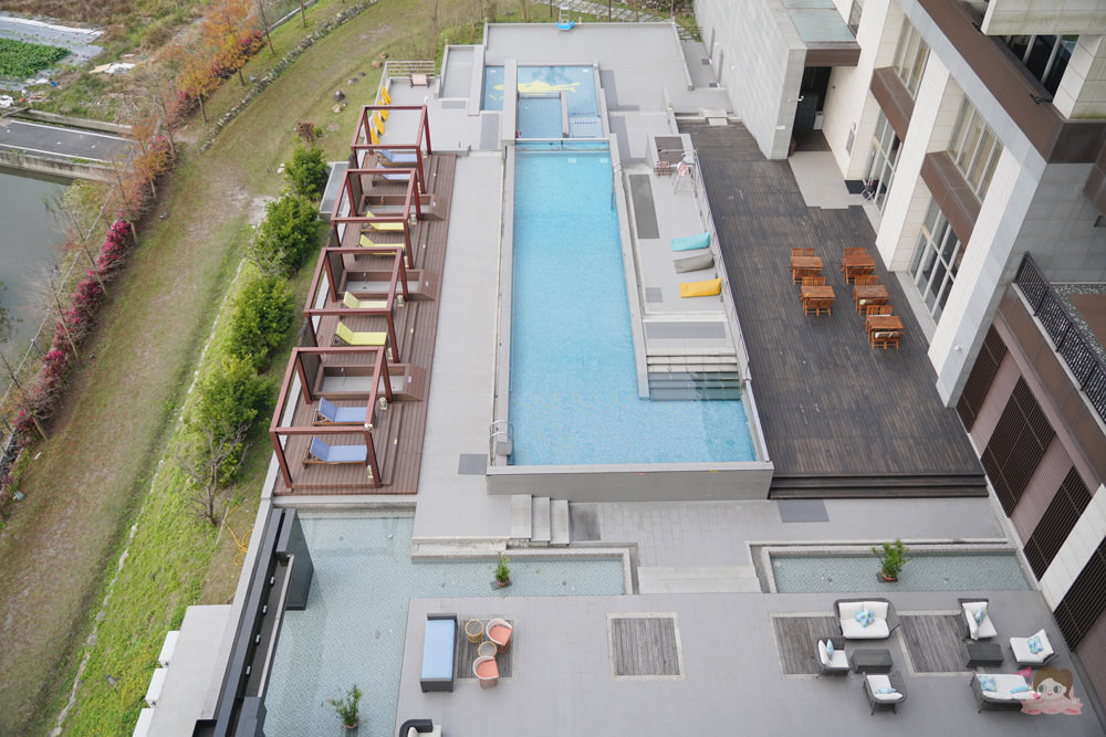 綠舞國際觀光飯店&綠舞日式主題園區Dancewoods Hotels & Resorts