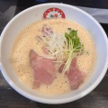 実際訪問したユーザーが直接撮影して投稿した中崎西ラーメン / つけ麺らぁ麺 きくはんの写真
