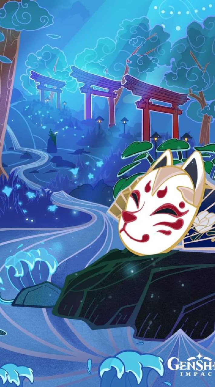 Genshin Impact Rp