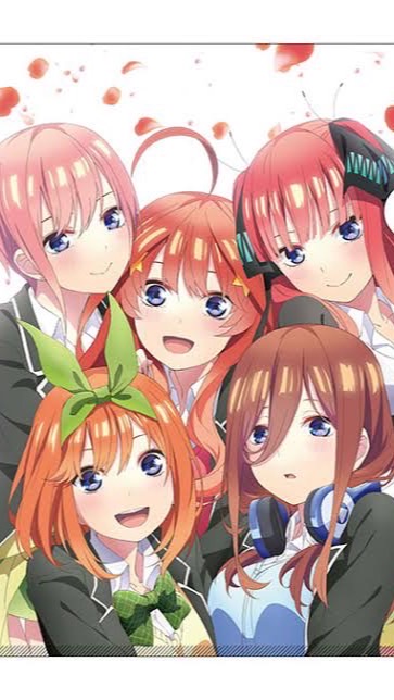 五等分の花嫁のオープンチャット