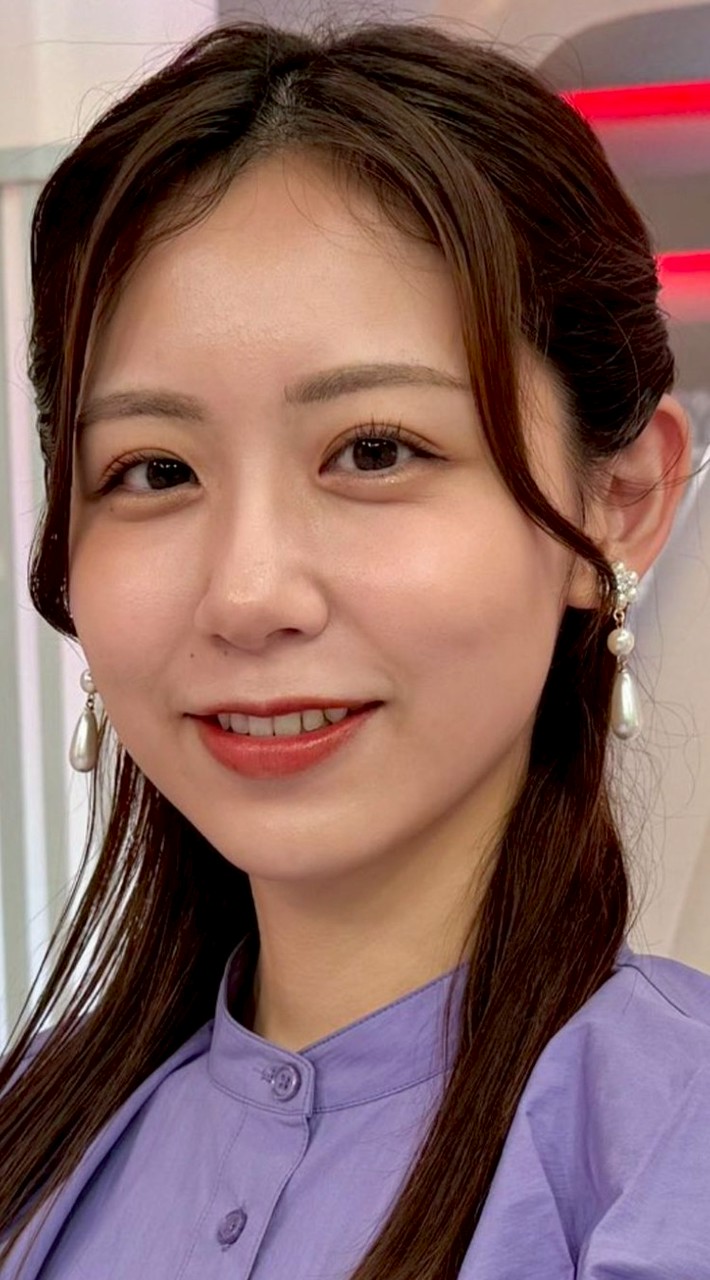 (フジテレビ)小山内鈴奈アナfan推し💚