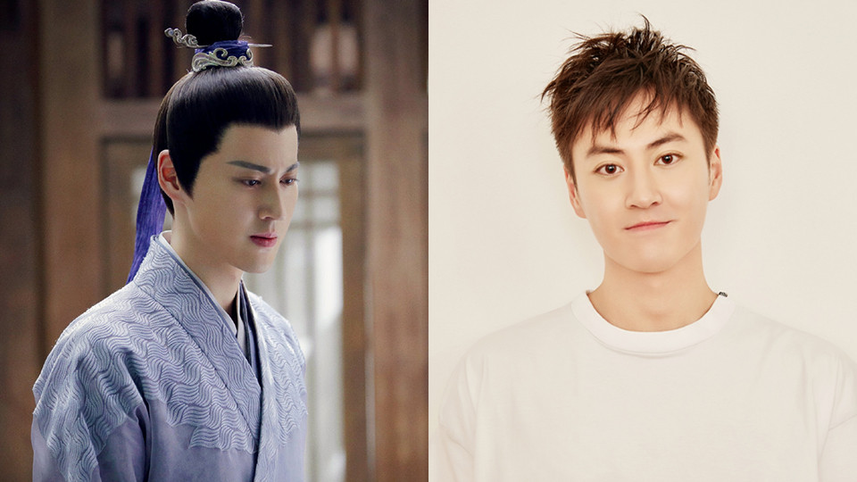 《琉璃》古裝男神穿時裝5：李俊逸 飾演 鍾敏言