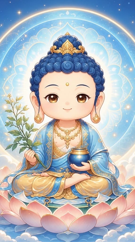 藥師佛互助村