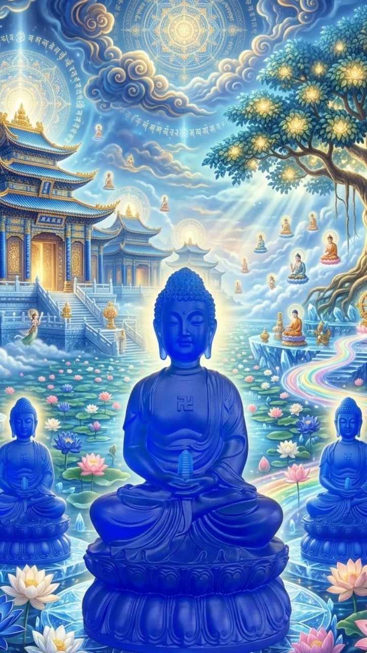 藥師佛互助村