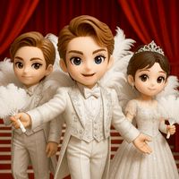 TAKARAZUKA 80's
