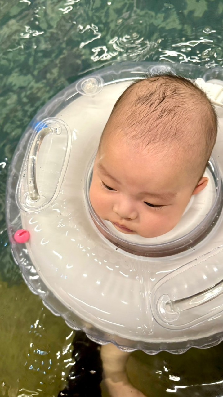 甲子園游泳學習🏊‍♂️