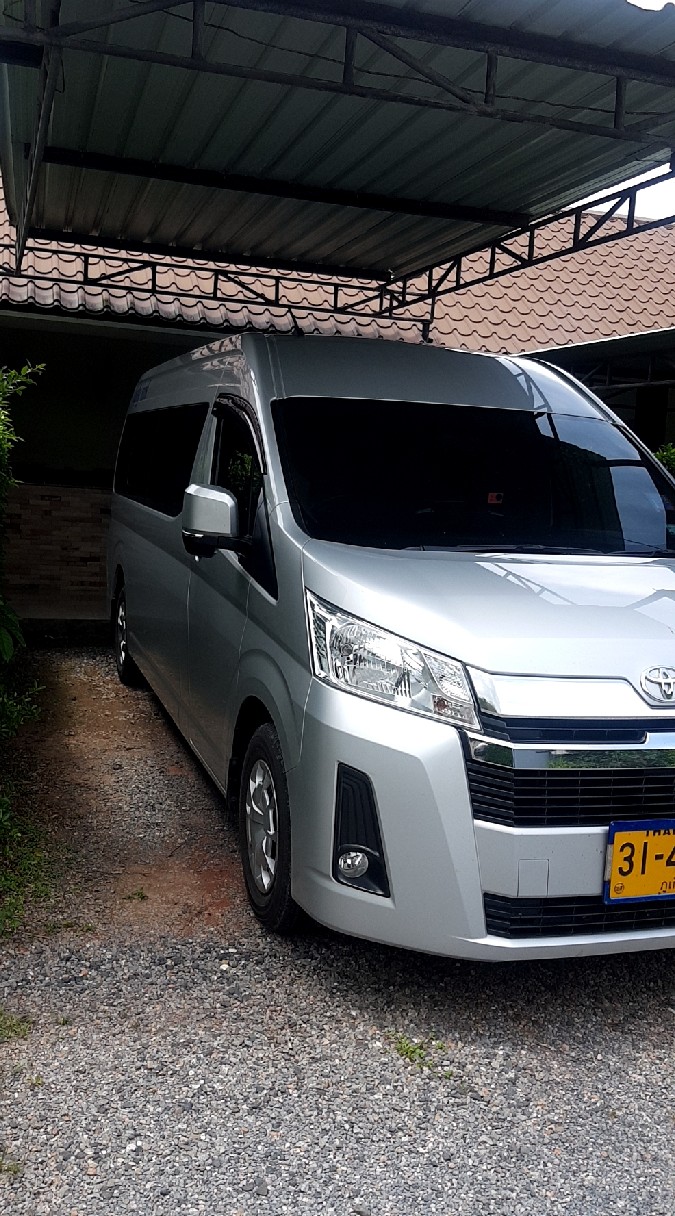รถตู้ภูเก็ต เที่ยวทั่วไทย                 PHUKETTRANSPORT