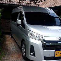 รถตู้ภูเก็ต เที่ยวทั่วไทย                 PHUKETTRANSPORT