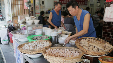 台南肉燥飯 | 福生小吃店，台南在地小店就是台南道地生活文化