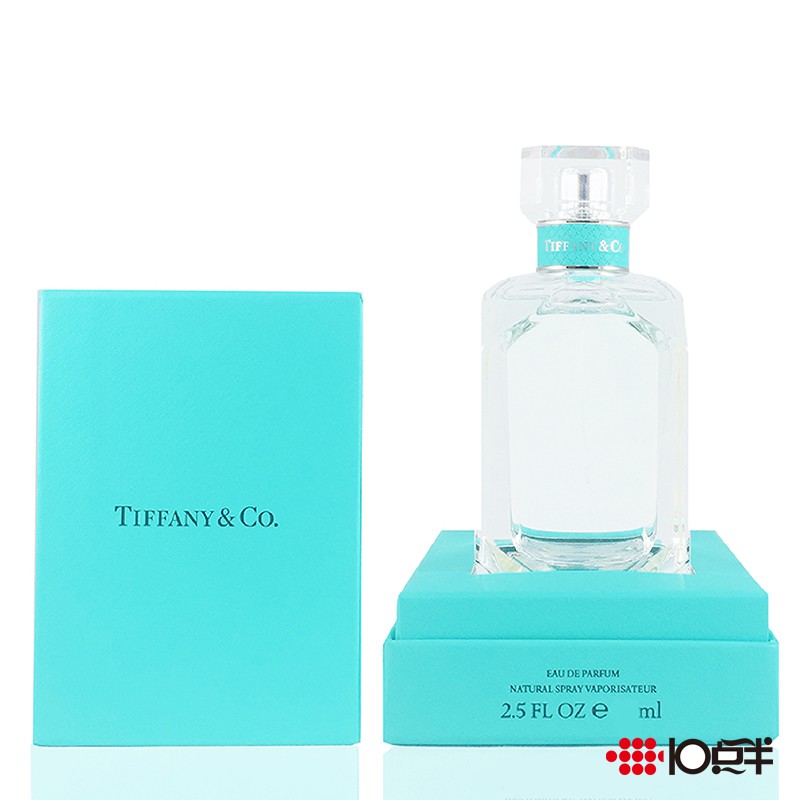 Tiffany & co. 同名女性淡香精 75ml ［ 10點半香水美妝 ］