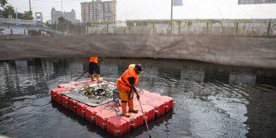 KOMPAS.com/GARRY ANDREW LOTULUNG