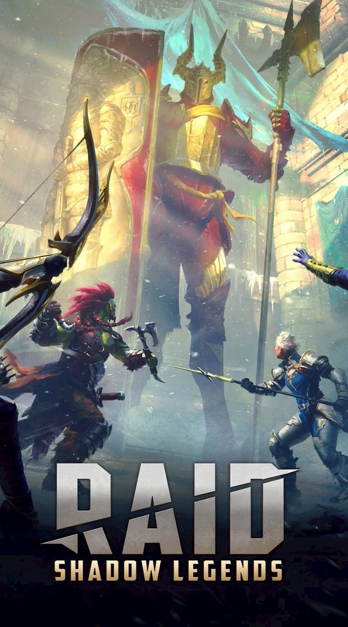 Raid:Shadow Legends F2P 突襲暗影傳說無課攻略討論群