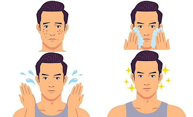 痘痘別再冒！保養帥臉的5個關鍵