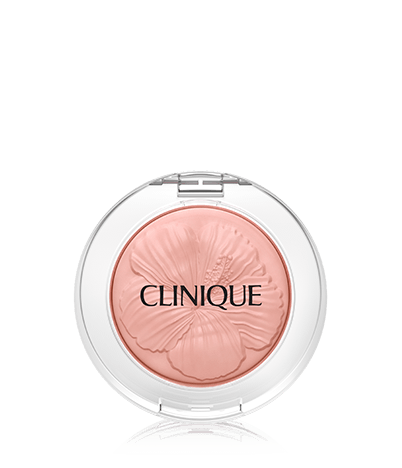 期間限定花樣腮紅，鮮豔卻自然的腮紅看起來毫無粉感，配方如絲般滑順、不會變色，適合所有膚色的色號更能輕鬆打造出紅潤好氣色。《數量有限，售完為止》