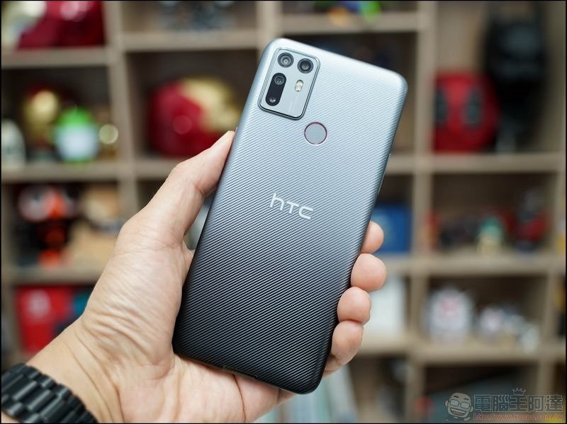 HTC Desire 20 開箱 - 16