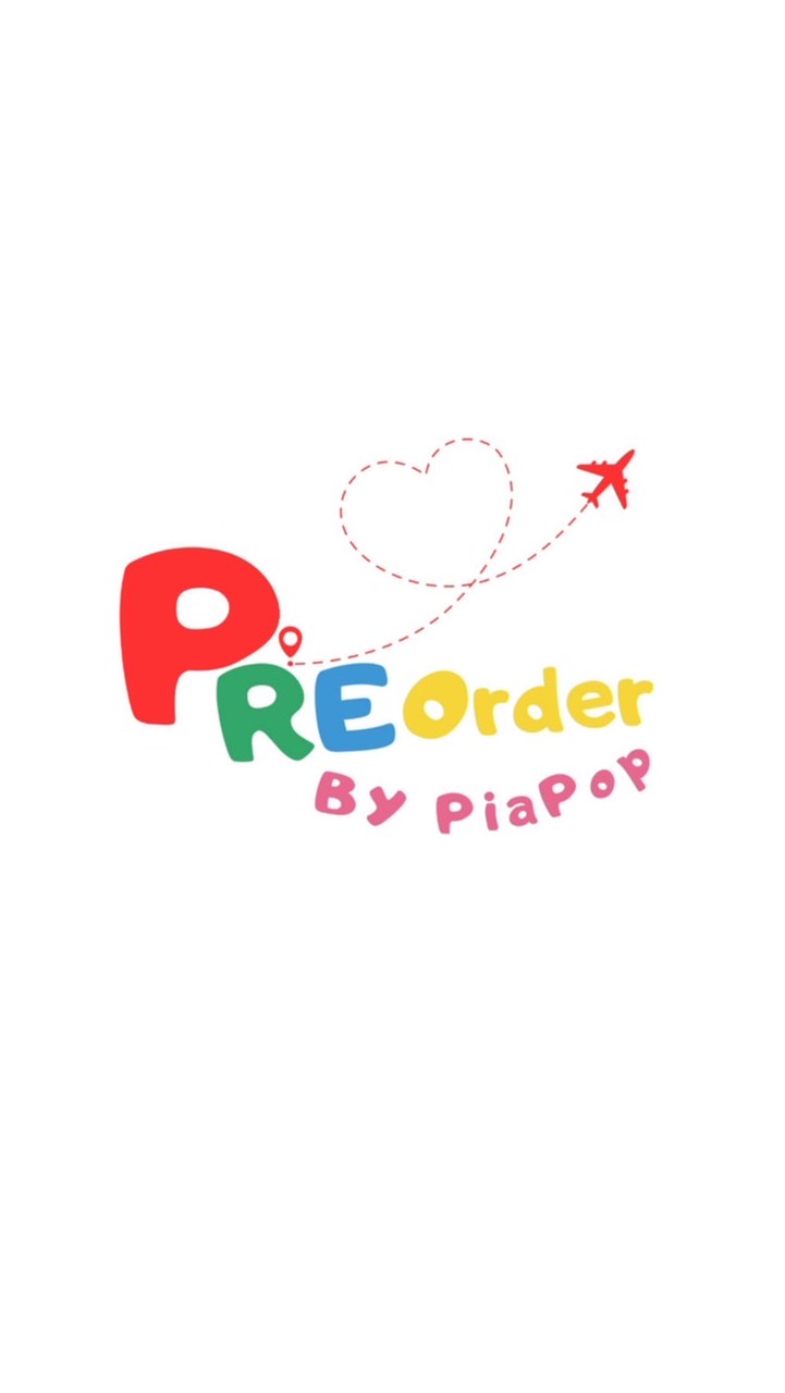 PREorder By PiaPop