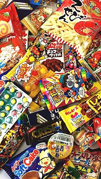 OpenChat 好きなお菓子をここに貼ろう