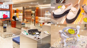 百變少女私藏愛鞋大公開！挑戰古靈精怪的前衛美學，瘋玩潮流妳最型！