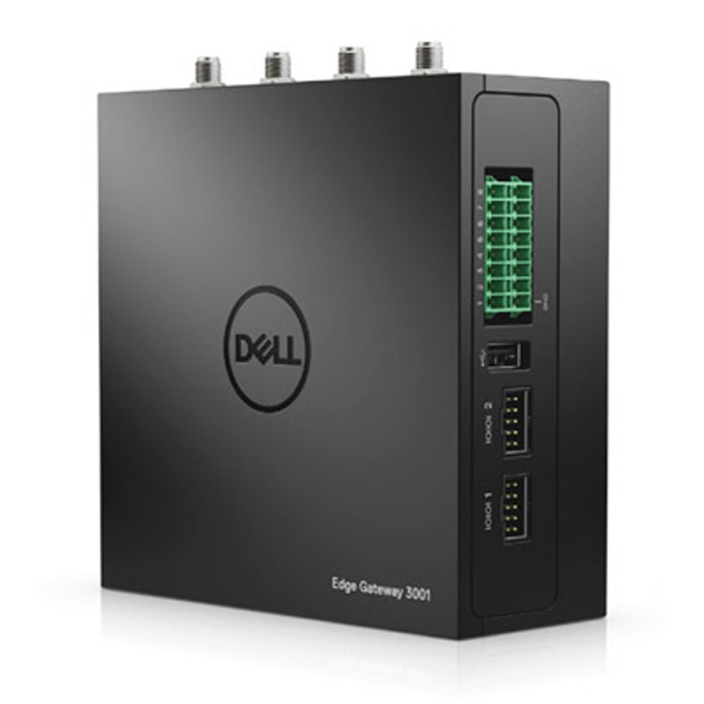 更多商品請 #5Cgo商用電腦#大量可以議價 商品編號 : 3W757 【型號】EdgeGateway3001-W 【產品特色】: 輕巧、功能強大並專為您的工作需求量身打造Dell Edge Gate