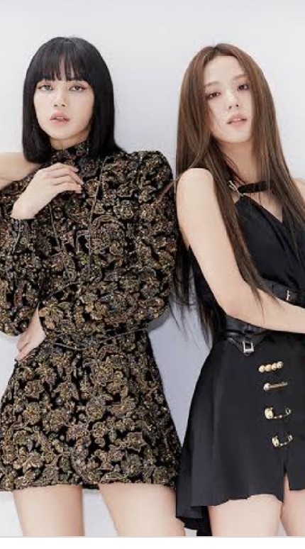 black pink
