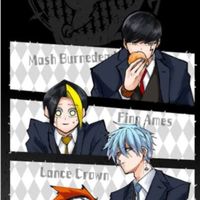 魔主役が魔法界に!?　マッシュル×魔主役なりきり