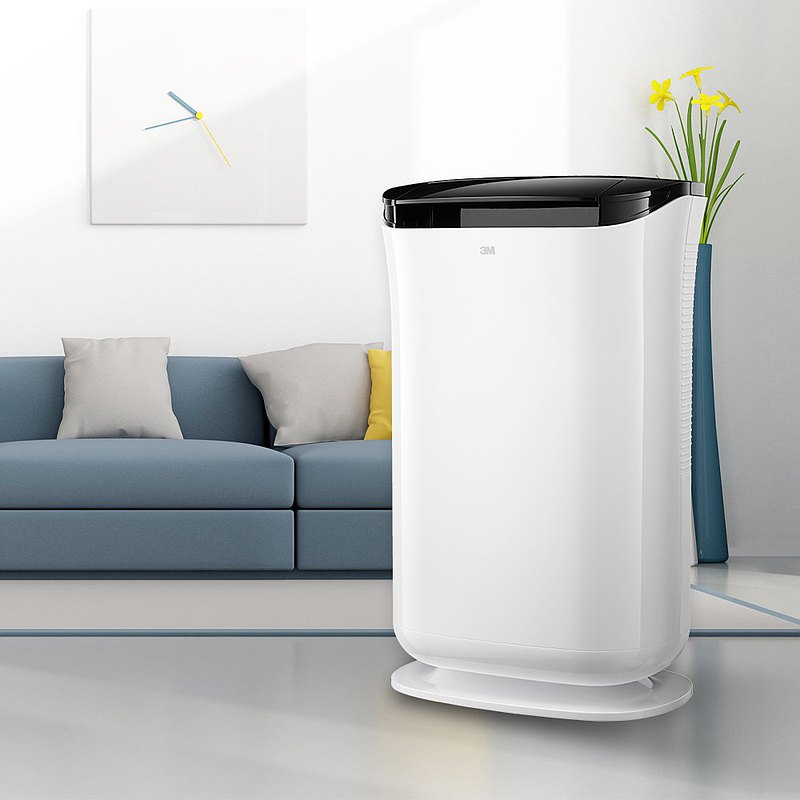 3M 雙效空氣清淨除濕機 FD-A90W (一機兩用)