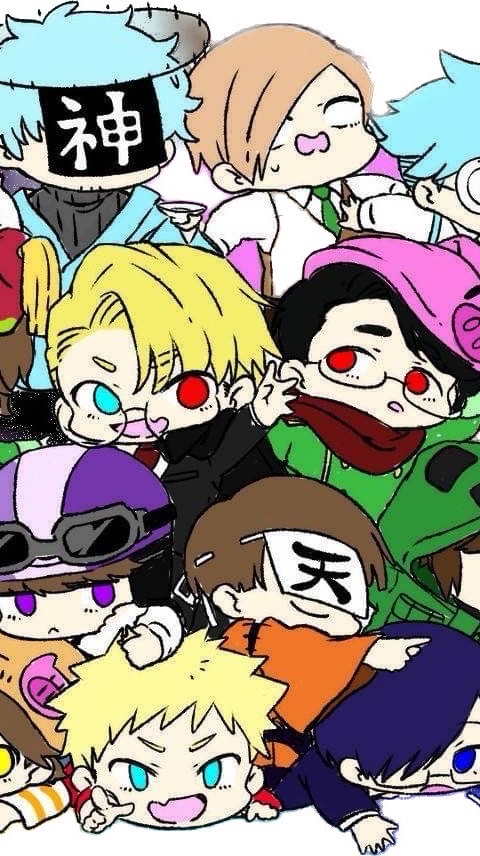 マジヤバ&我々だ推しの人おいで〜！！
