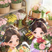 我的花園世界(深夜食堂版)