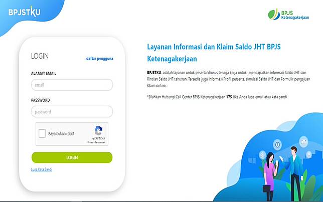 Cara Tracking Klaim Bpjs Ketenagakerjaan Bisnis Com Line Today