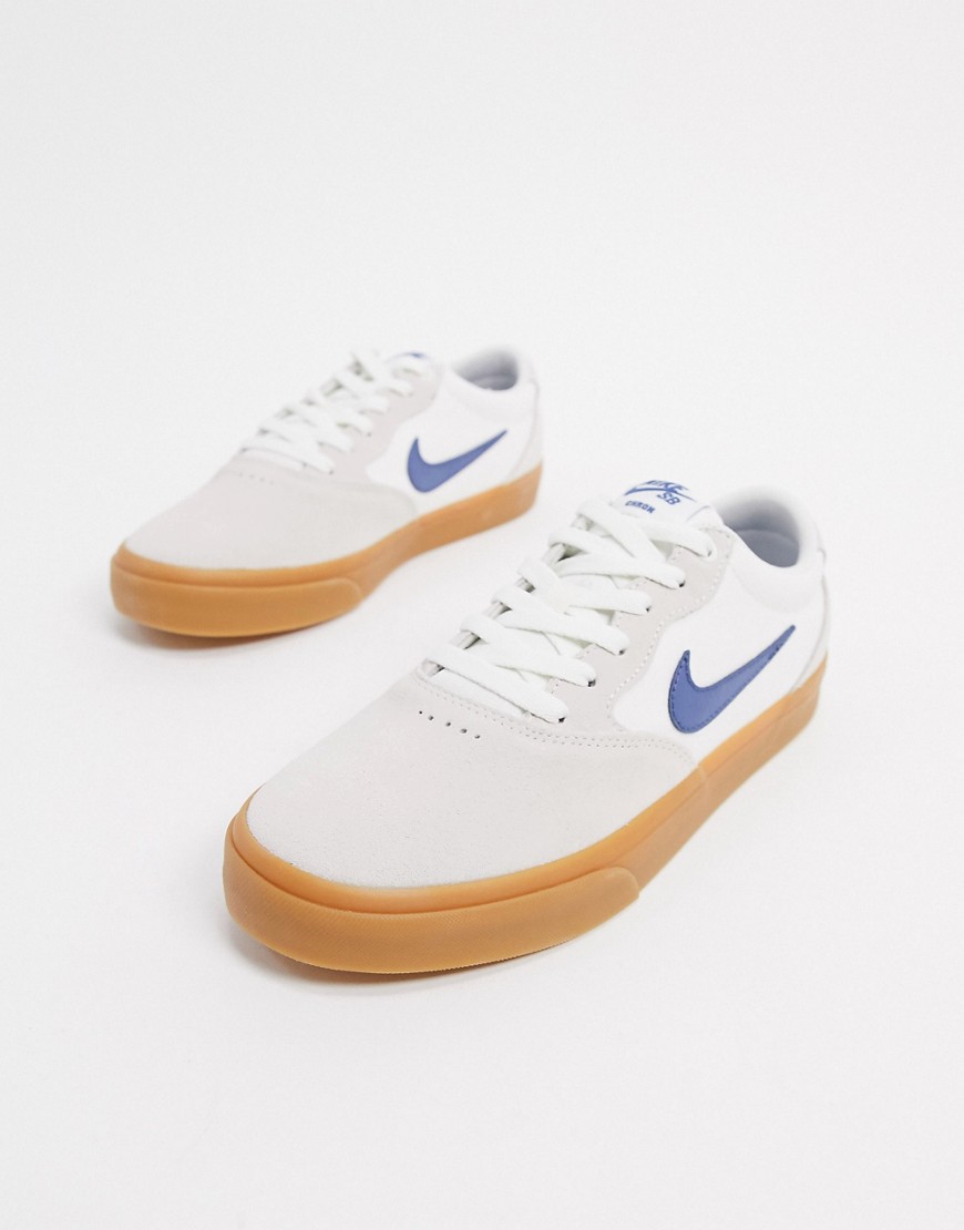 Trainers by Nike Switch up your rotation Low-profile design Lace-up fastening Padded cuff Breathable