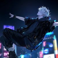 雑談、年齢関係なし！