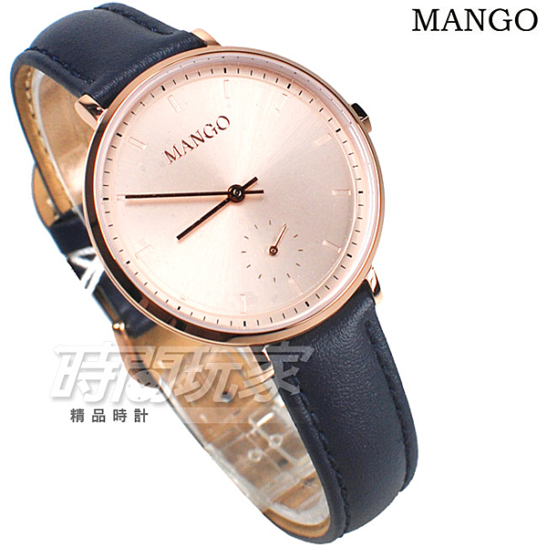 原廠公司貨n保固二年n全新現貨n藍寶石水晶鏡面n小秒盤典雅設計n日常防水30米n學生錶 細錶帶