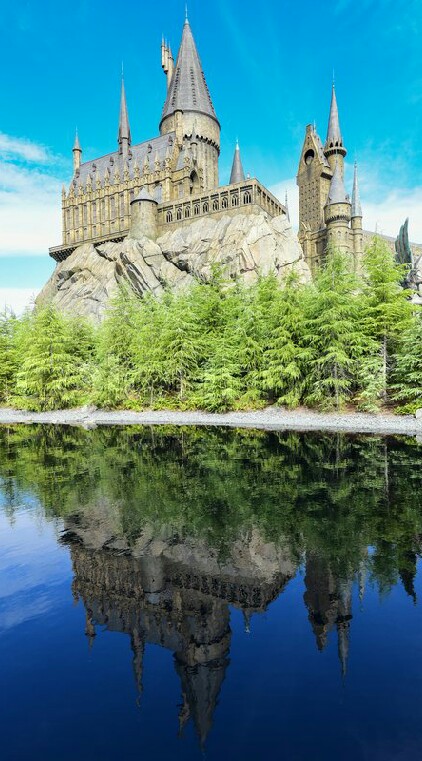 🏰Hogwarts magic school