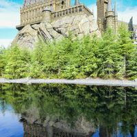 🏰Hogwarts magic school