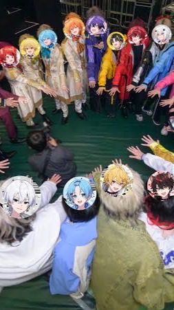 stpr推しきて〜！！壁紙とかアイコンみんなで作ろー！！