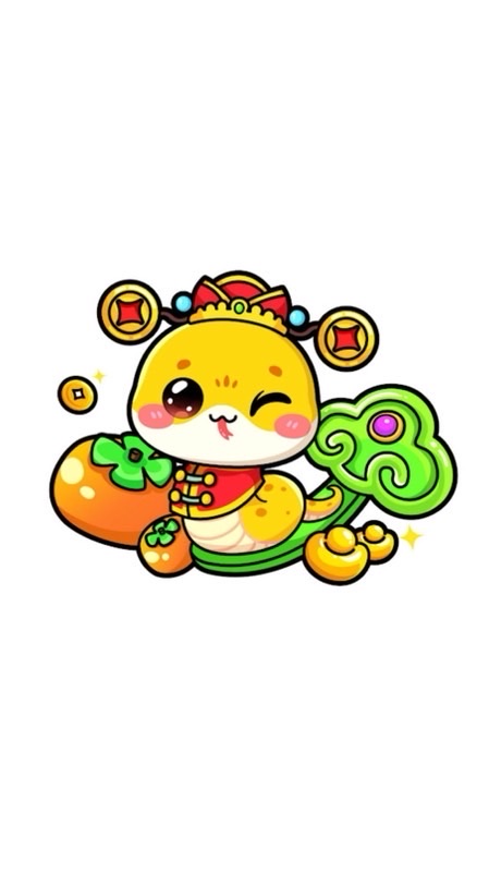 蛇寶孕媽