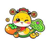蛇寶孕媽
