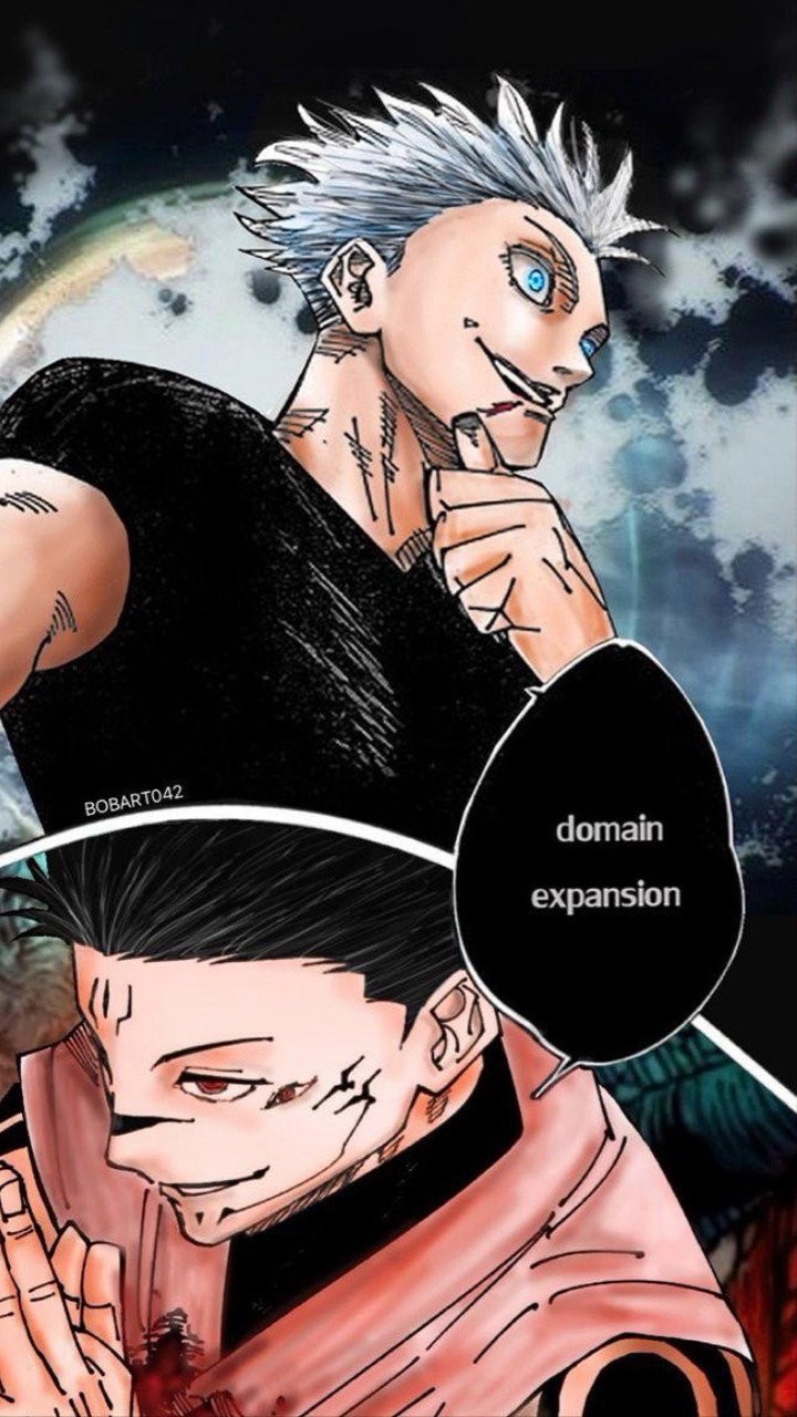 JUJUTSU KAISEN กลุ่ม JJK