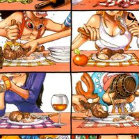 ONEPIECE也 折可