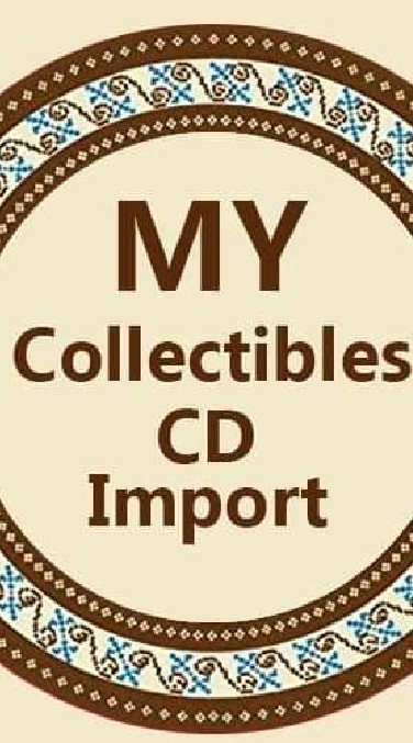 My Collectibles CD