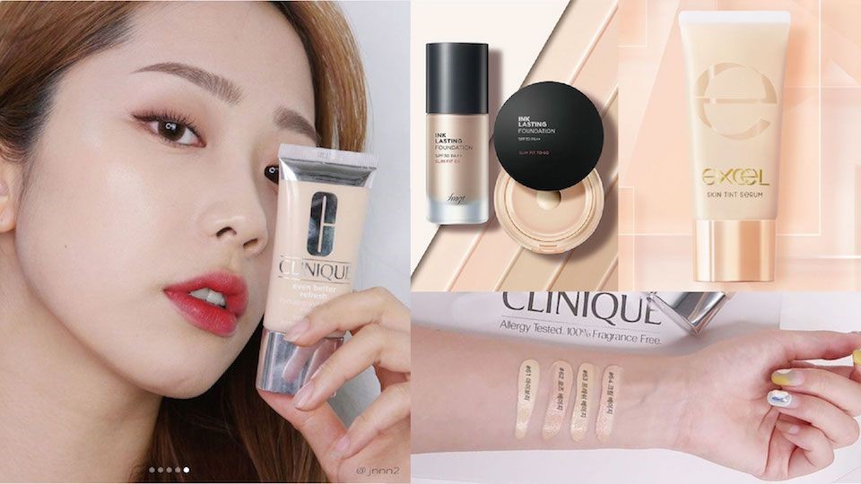 2019發燒新品「底妝」特搜！EXCEL、蘭蔻都紛紛推出強勢底妝，最後一款更是油肌蜜糖！
