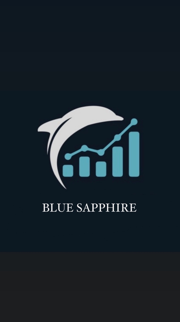 🐬BLUE SAPPHIRE TRADER💰✨