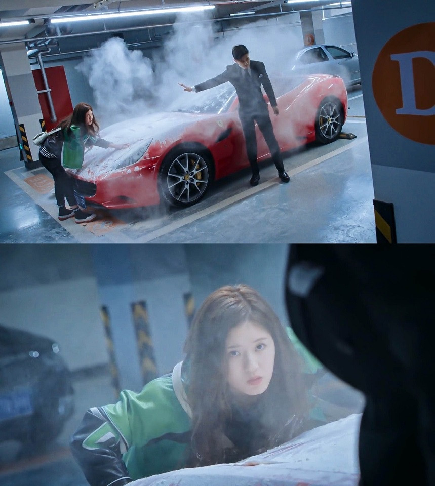 擁有喜劇魂的甜寵陸劇女王1：趙露思