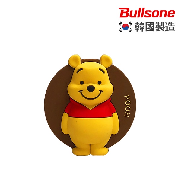 Bullsone 迪士尼立體造型車用香水(小熊維尼 蜂蜜檸檬) 附贈補充包 迪士尼維尼熊 香氛 香水 車用香水 車用香氛