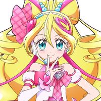 プリキュア好きな人おいで〜！