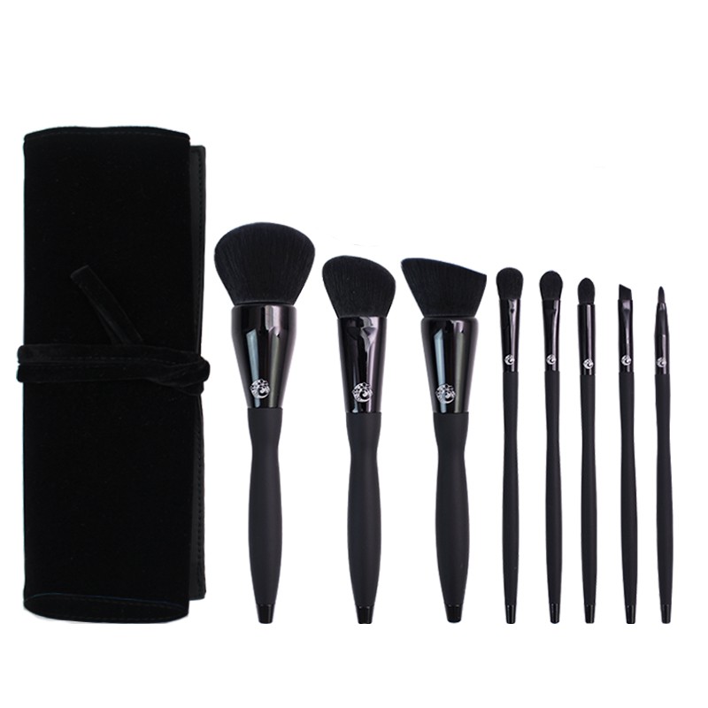 ※※注：本店為艾諾琪官方旗艦店，海外直購！※※艾諾琪并未委託授權平台任何一家店鋪，請認準正品下單！品牌：艾諾琪/ENERGY規格：8支刷毛：優質纖維毛金屬銅管口管+PVC樹脂柄重量：279.2g貨源：