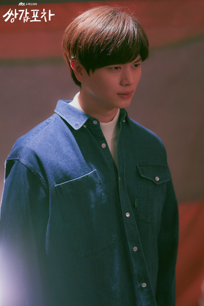 「男二晉升男主」的韓國演員：姜勳